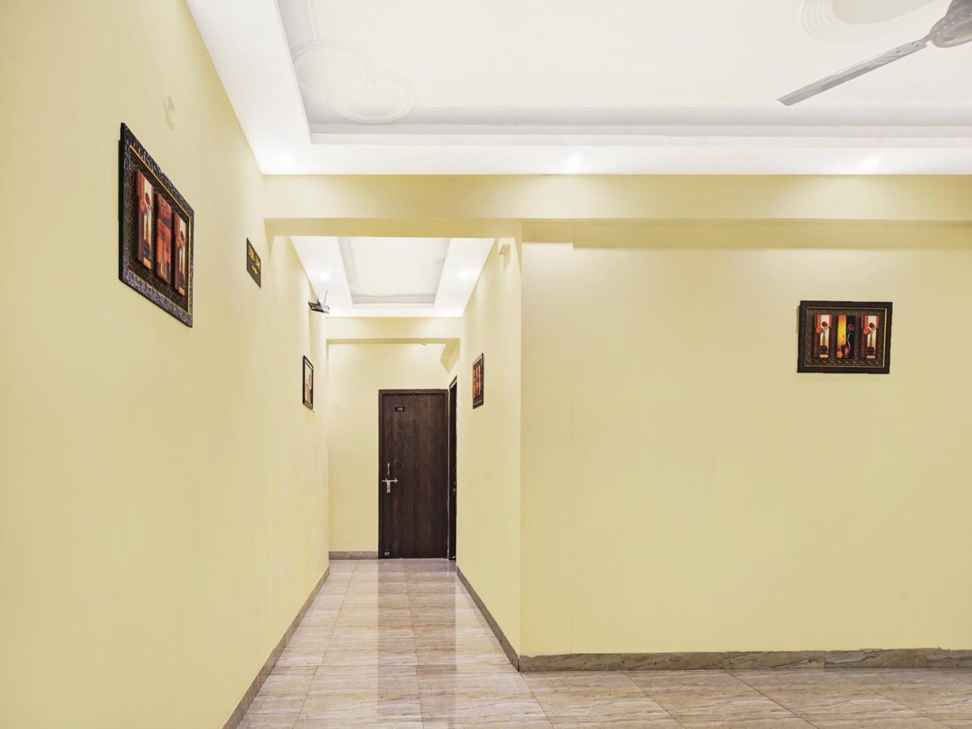 Collection O 47006 Hotel Magadh Palace Danapur Luaran gambar
