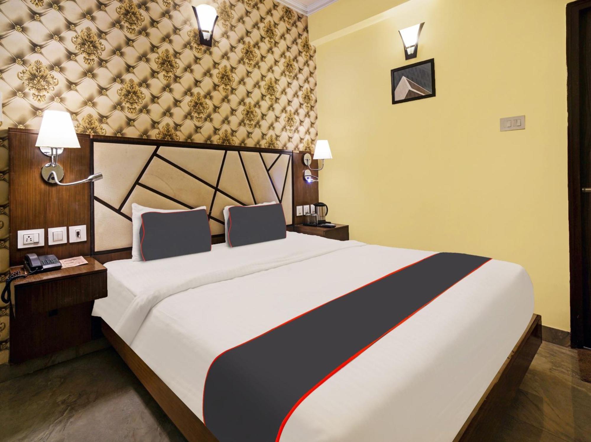Collection O 47006 Hotel Magadh Palace Danapur Luaran gambar
