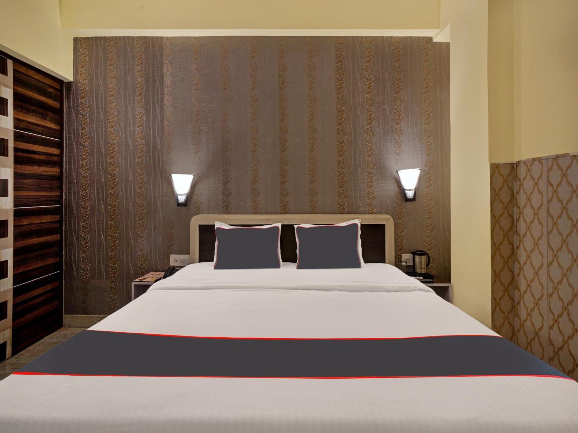 Collection O 47006 Hotel Magadh Palace Danapur Luaran gambar
