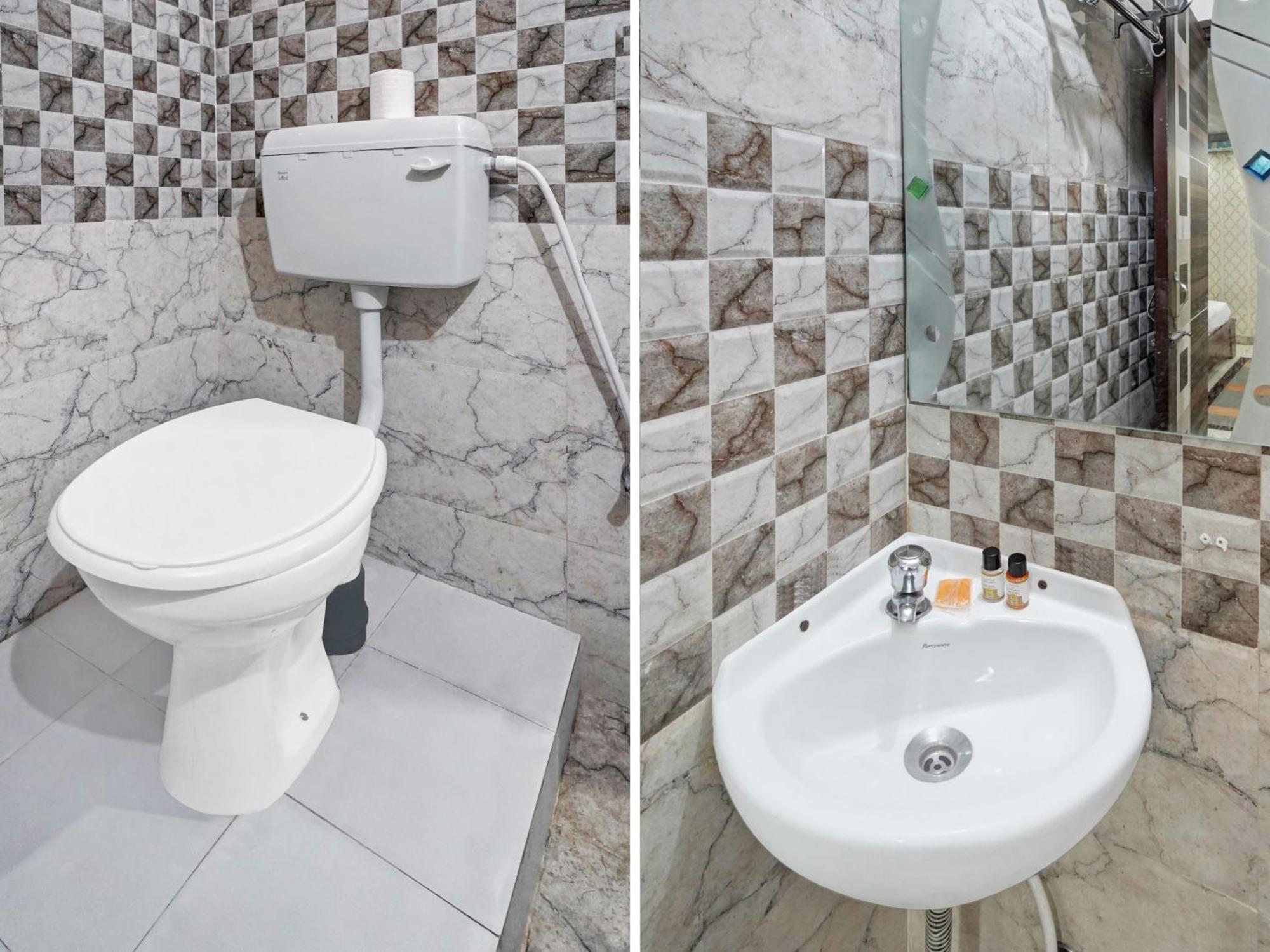 Collection O 47006 Hotel Magadh Palace Danapur Luaran gambar