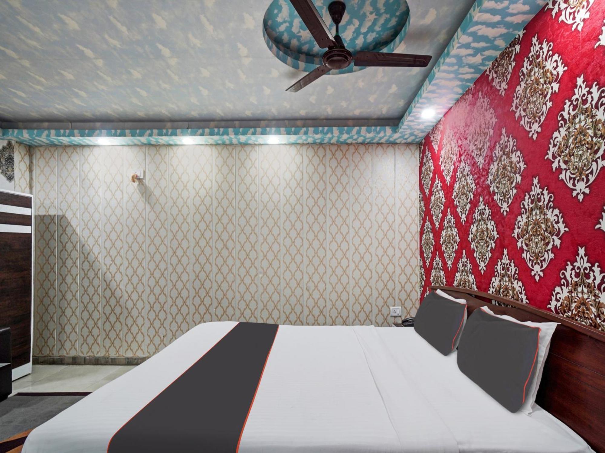 Collection O 47006 Hotel Magadh Palace Danapur Luaran gambar