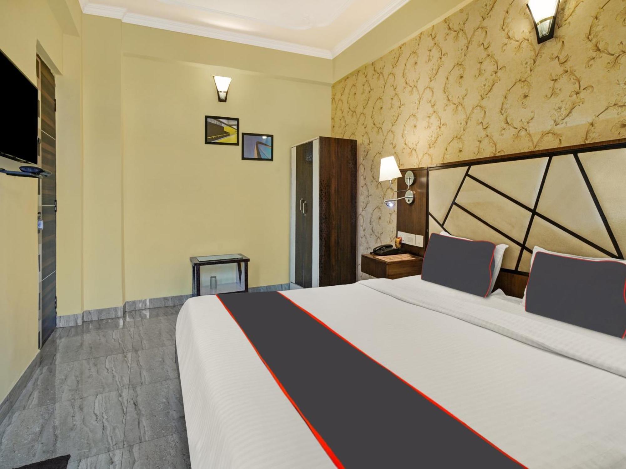 Collection O 47006 Hotel Magadh Palace Danapur Luaran gambar