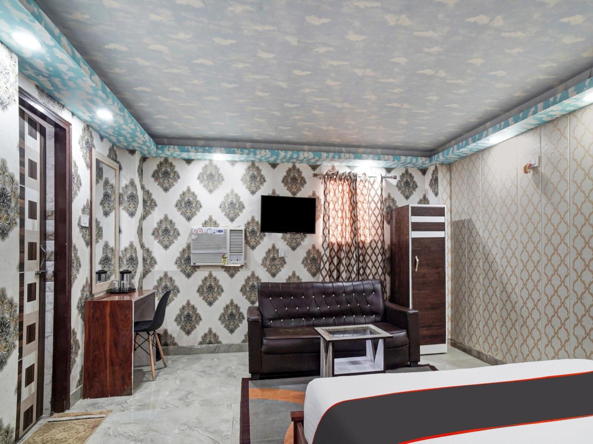 Collection O 47006 Hotel Magadh Palace Danapur Luaran gambar